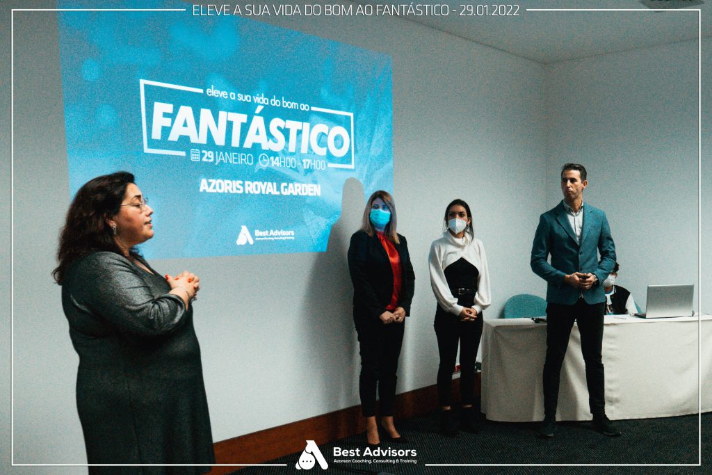 O FUTURO PASSA PELA NOVA MARCA: BEST ADVISORS ACADEMY